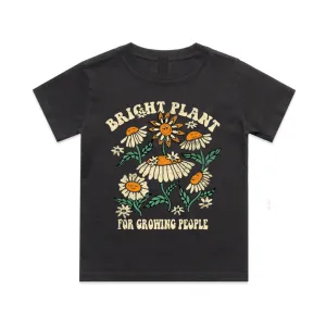 MLW By Design - Retro Flower Vintage Oversized Tee