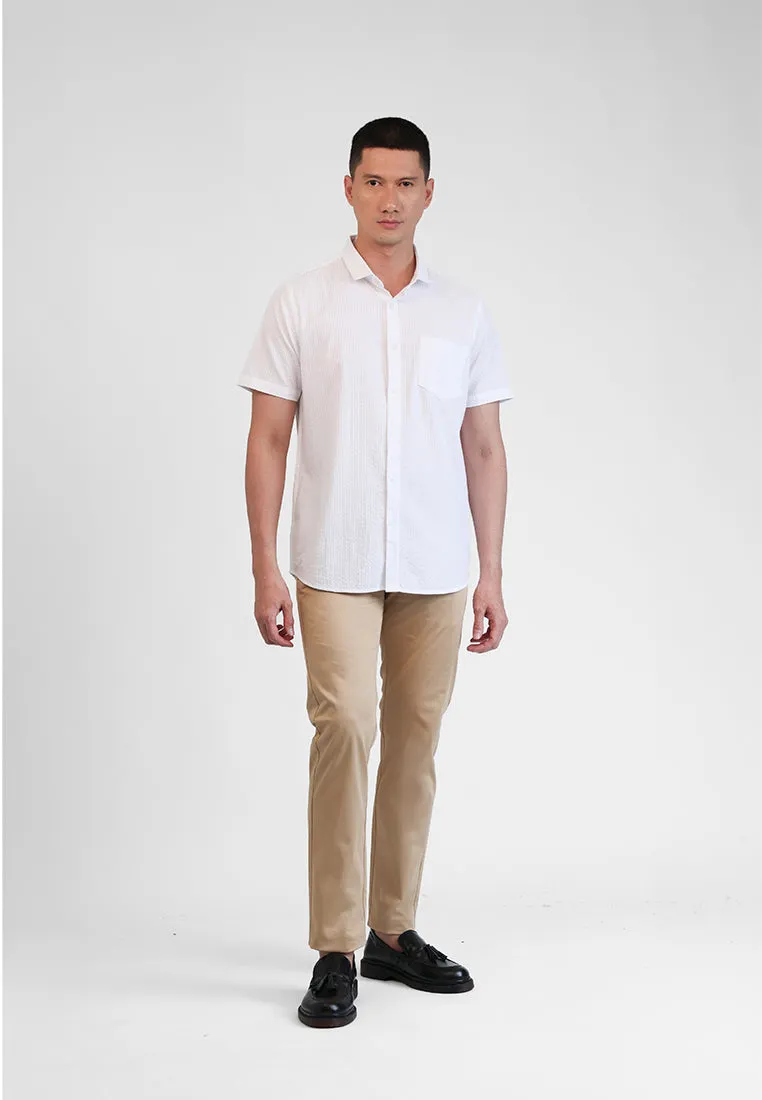 MOC Celana Panjang Chinos Pria POTTER - KHAKI