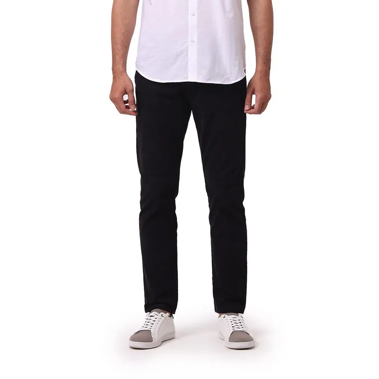MOC Celana Panjang Pria STANFORD - BLACK