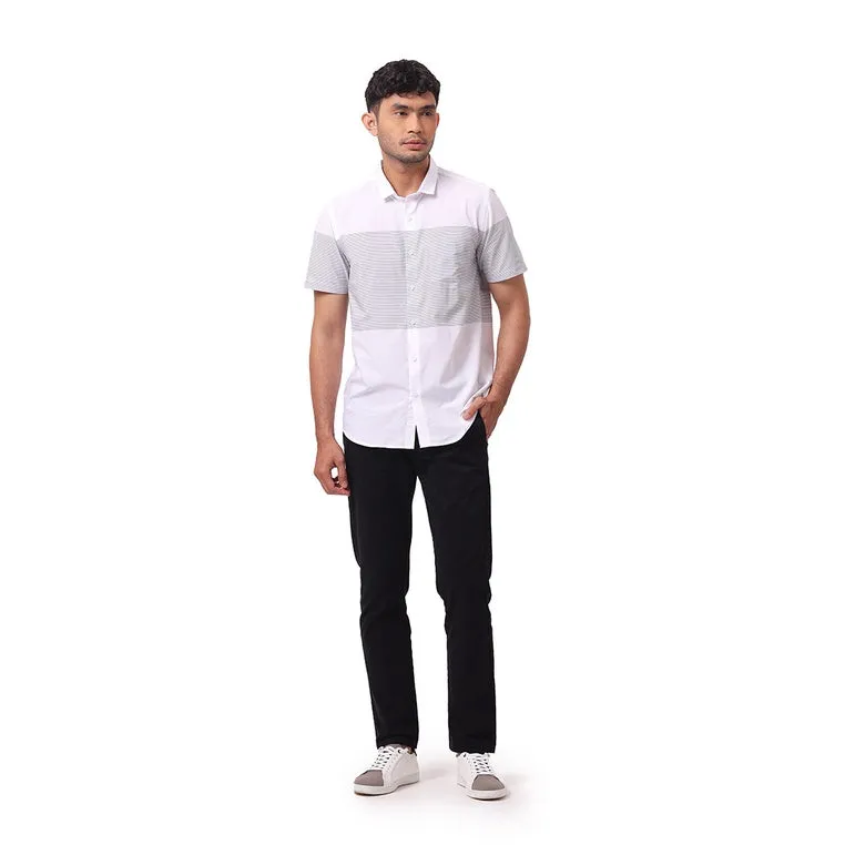 MOC Celana Panjang Pria STANFORD - BLACK