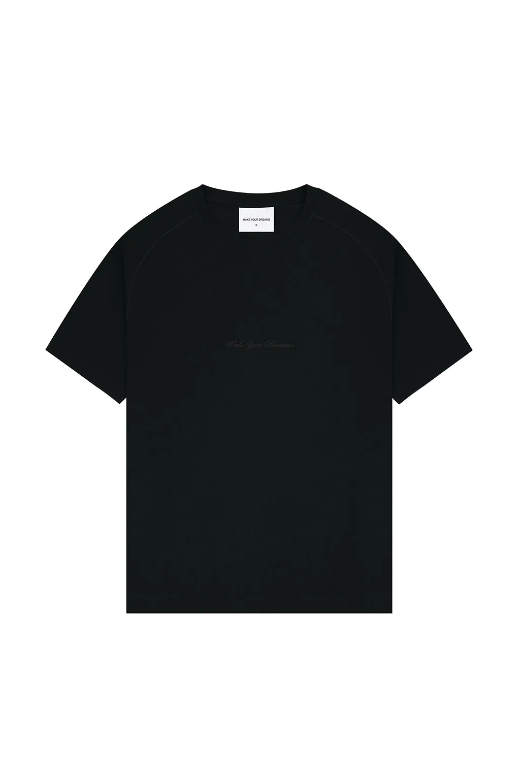Mock Neck T-Shirt
