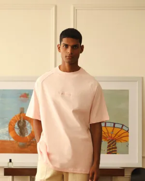 Mock Neck T-Shirt