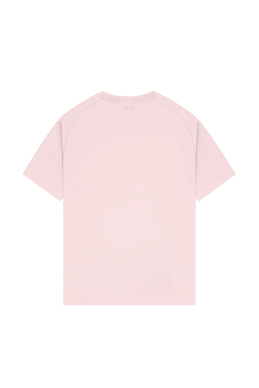 Mock Neck T-Shirt