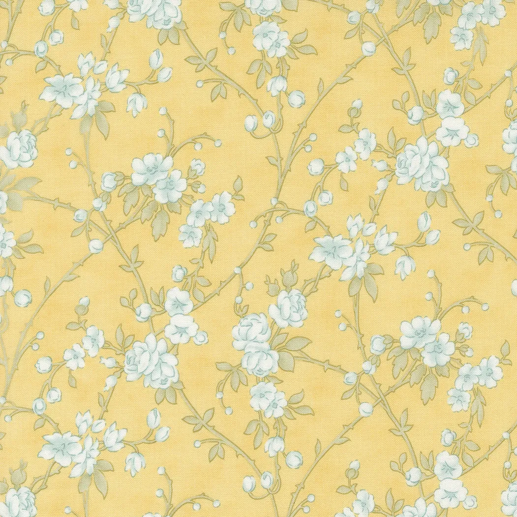 MODA - Honeybloom - 3 Sisters - 44343-13 Honey