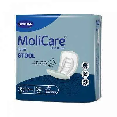 MoliCare Premium Form STOOL
