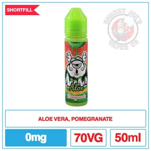 Momo Aloe - Pomegranate - 50ml
