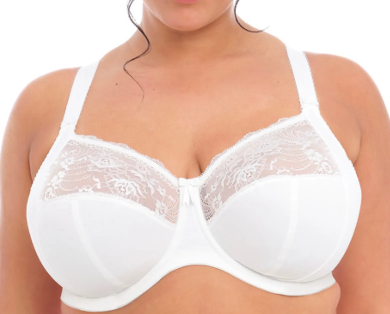 Morgan-EL4111 Solid White