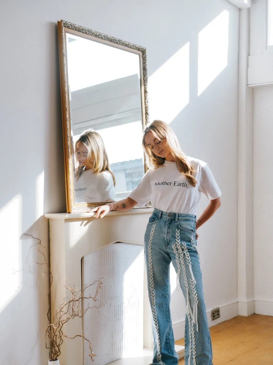 Mother Earth Organic Cotton T-shirt