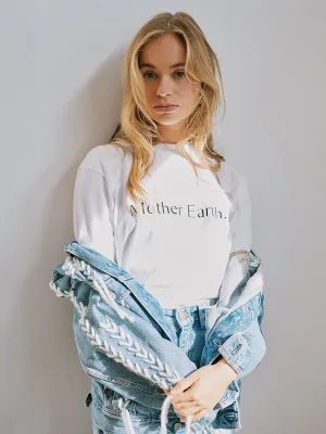 Mother Earth Organic Cotton T-shirt