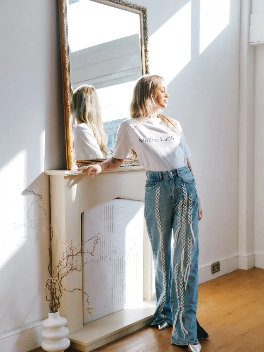 Mother Earth Organic Cotton T-shirt