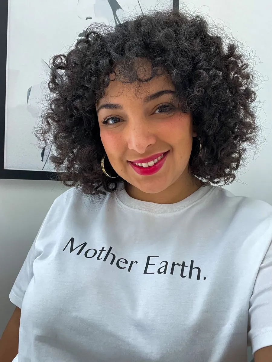 Mother Earth Organic Cotton T-shirt