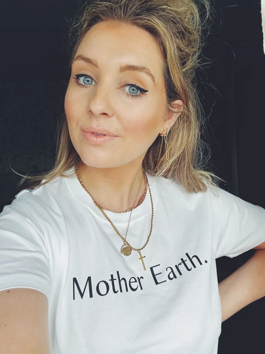 Mother Earth Organic Cotton T-shirt