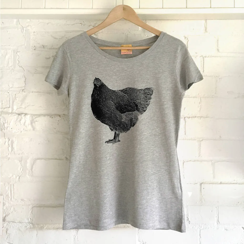 Mother Hen t shirt for mums