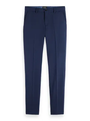 Mott Knitted Jersey Slim Fit Pant - Night