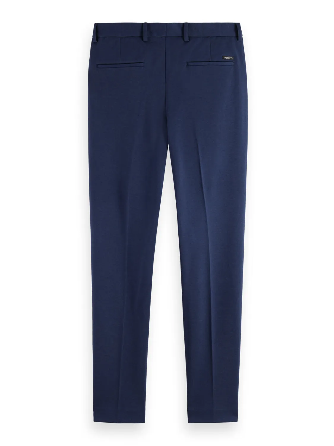 Mott Knitted Jersey Slim Fit Pant - Night