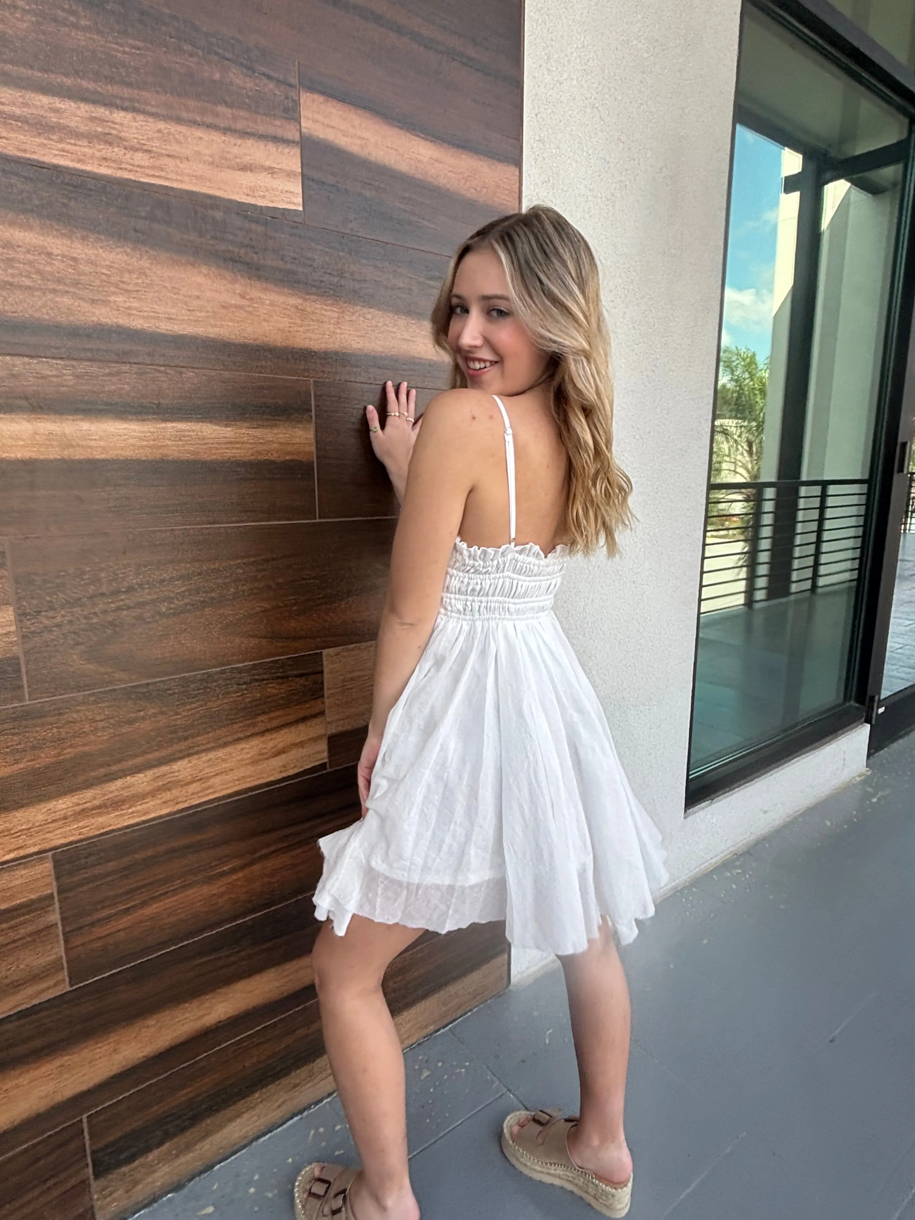 Natilee Slip Dress