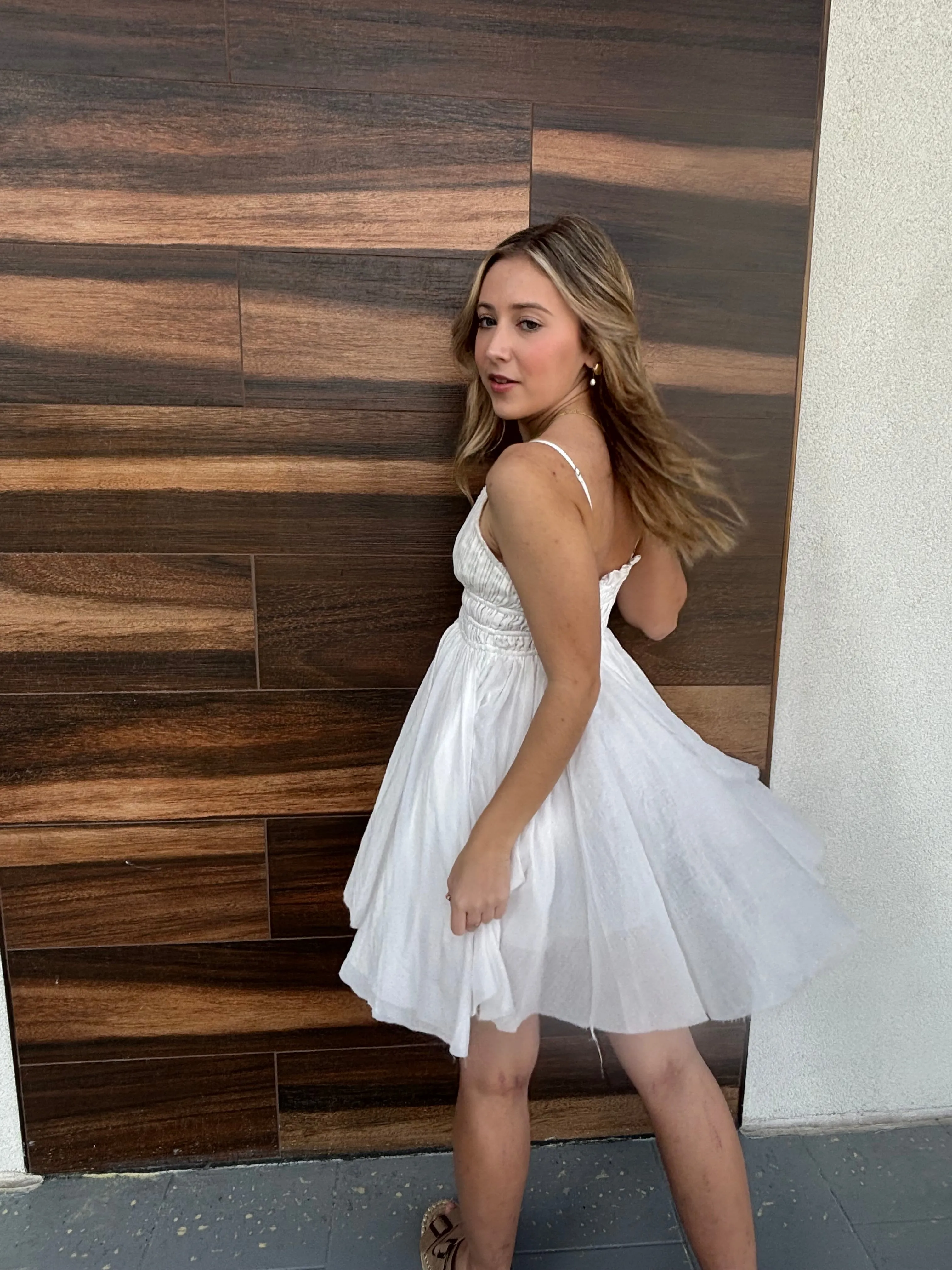 Natilee Slip Dress