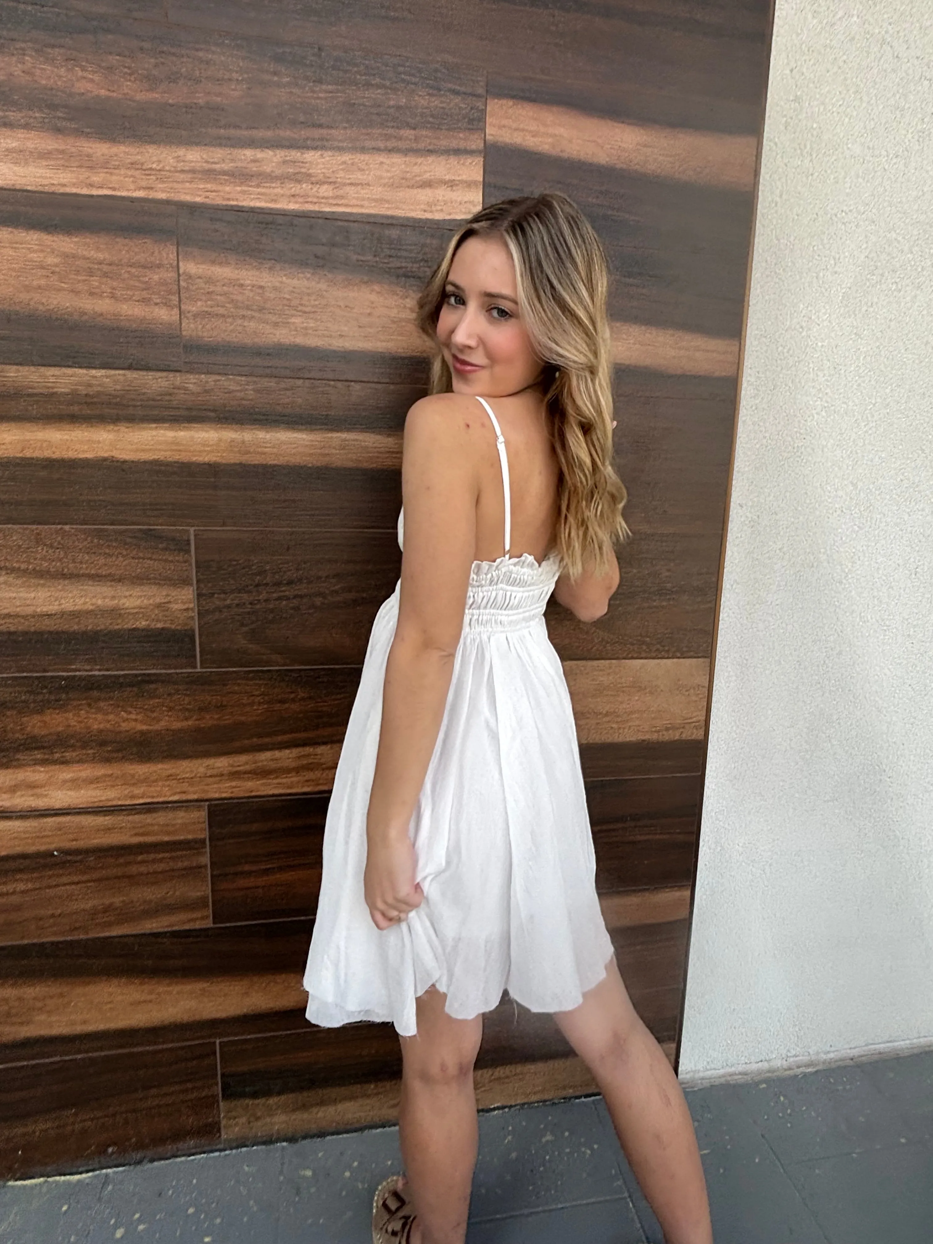 Natilee Slip Dress