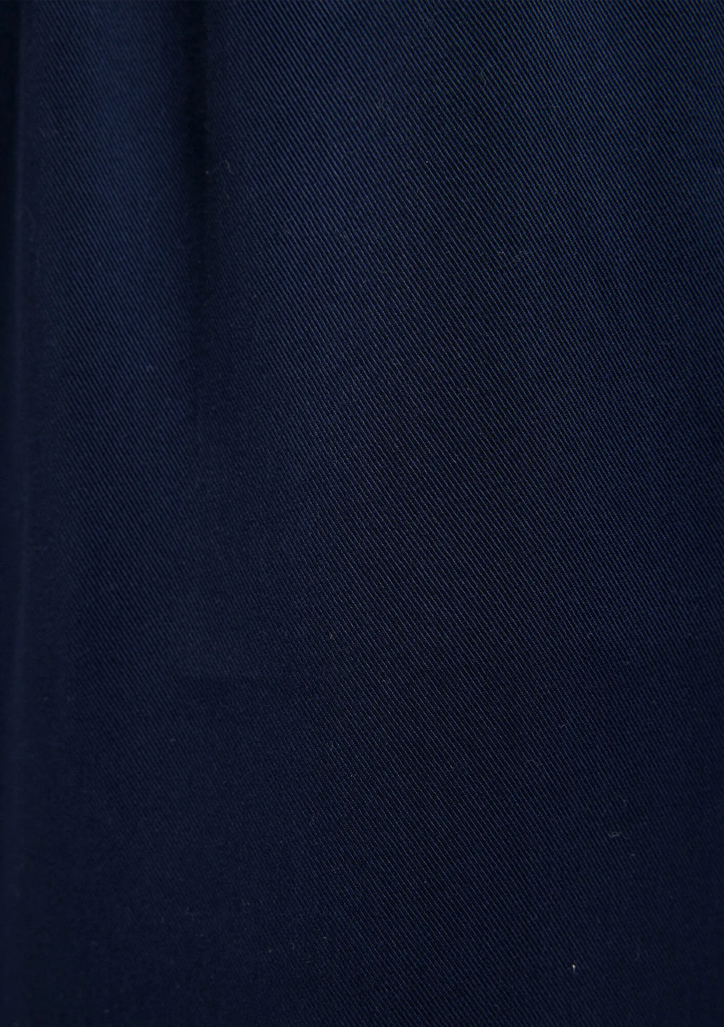 Navy Wide Leg Pants