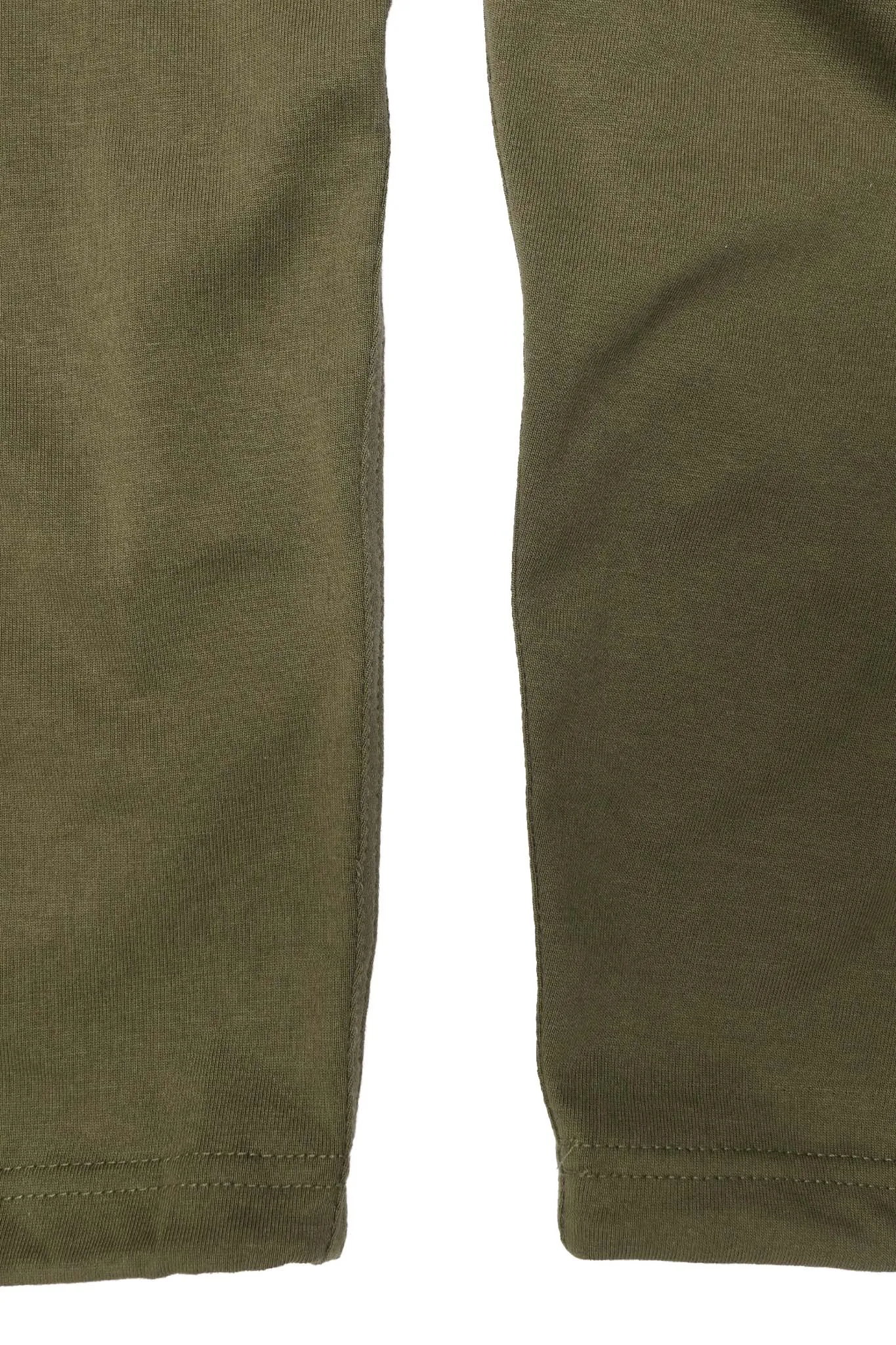 NEEDLEWORK PANTS IN SEA GREEN