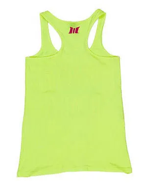 NEW Womens Tank Top Workout Clothing Muscle Club Apparel Beauty Train Beast