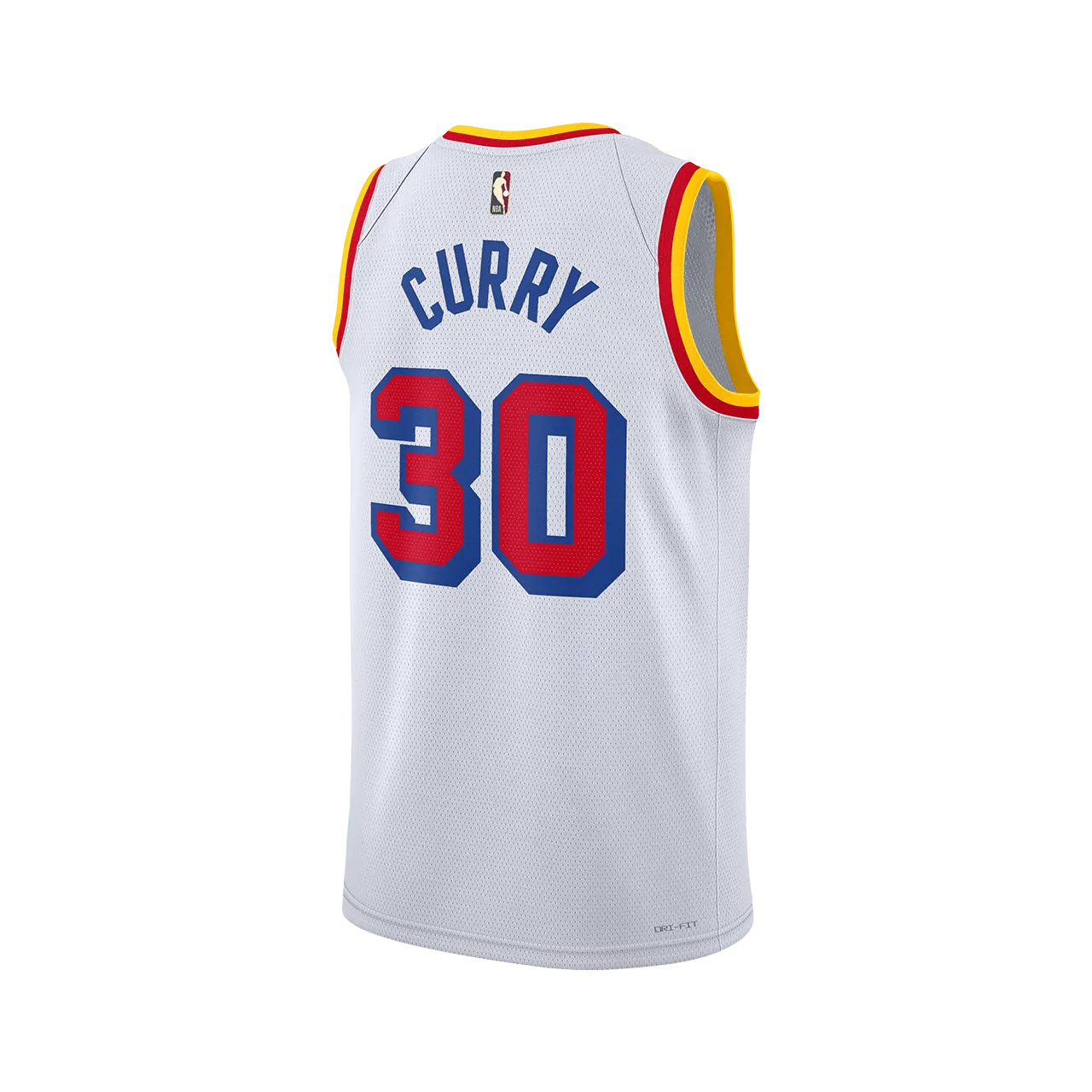 Nike Dri-FIT NBA 2024/25 Hardwood Classics Edition Swingman Jersey - Stephen Curry Golden State Warriors