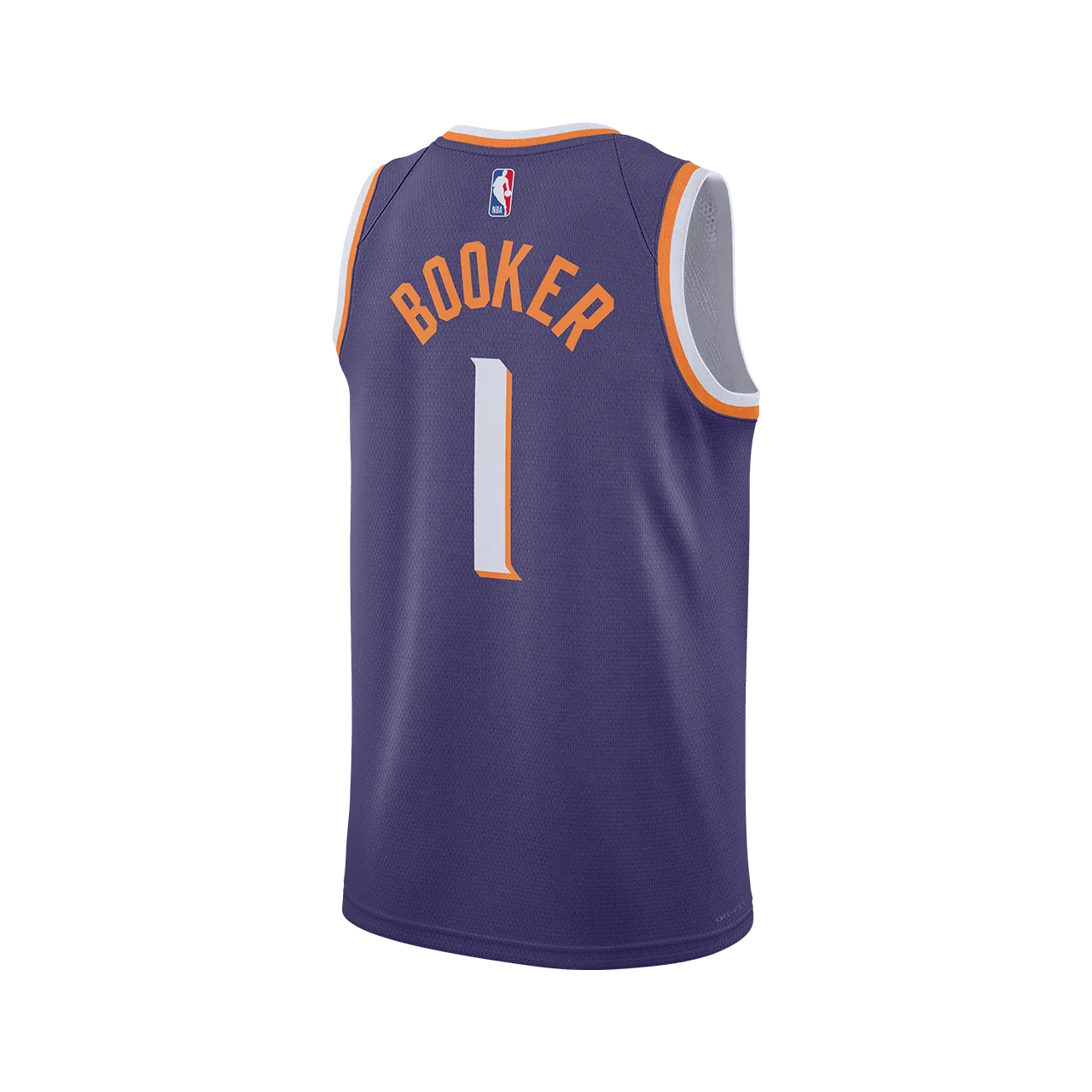 Nike Dri-FIT NBA Icon Edition Swingman Jersey - Devin Booker Phoenix Suns