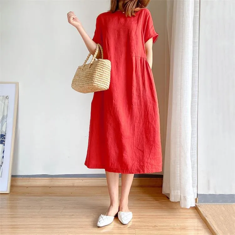 Nima® | Airy Summer Dress