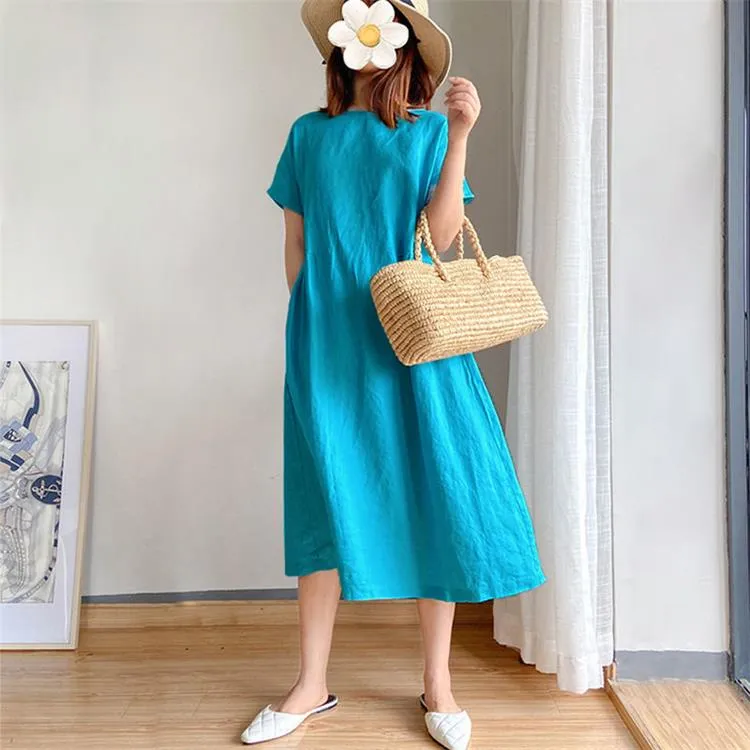 Nima® | Airy Summer Dress