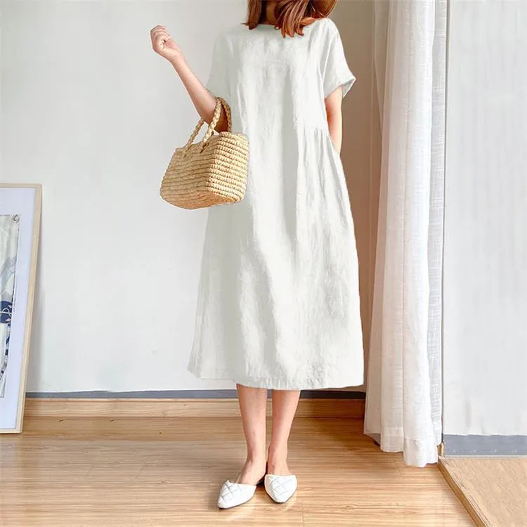 Nima® | Airy Summer Dress