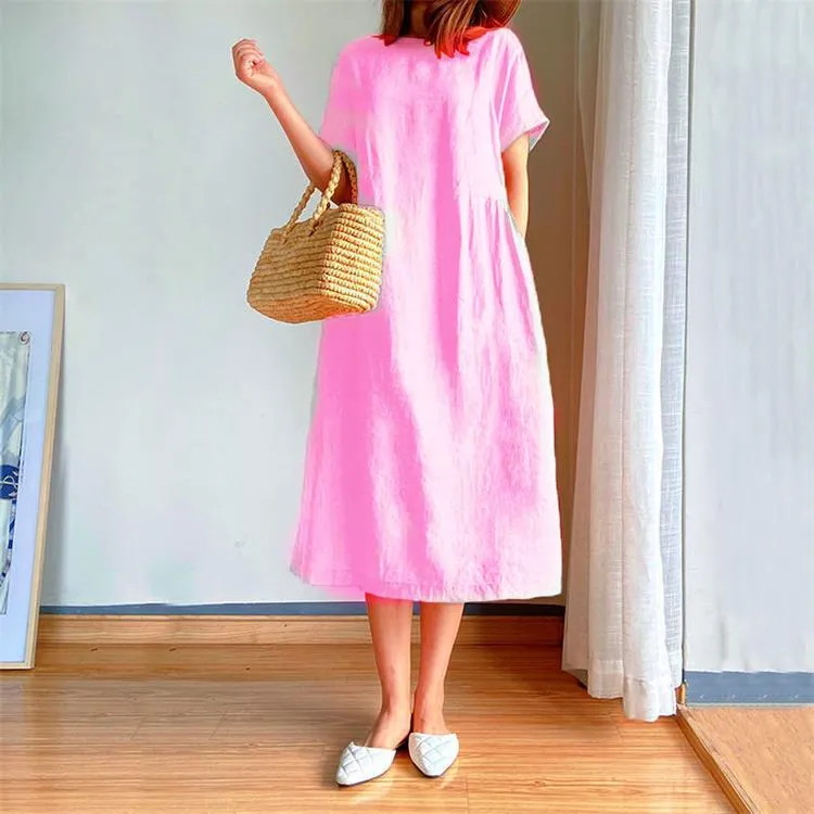 Nima® | Airy Summer Dress