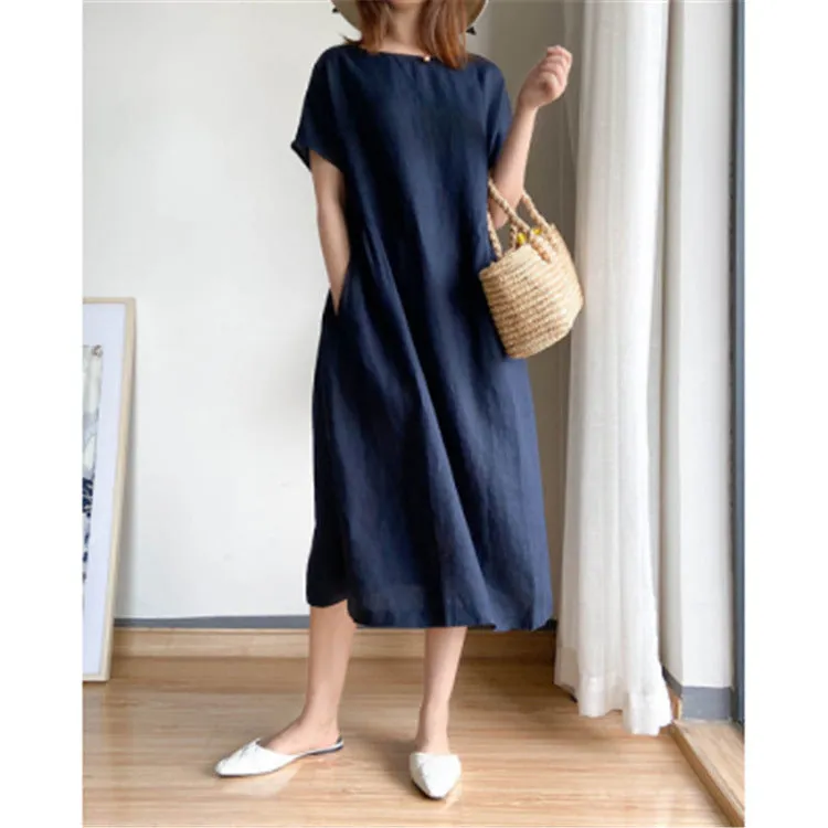 Nima® | Airy Summer Dress