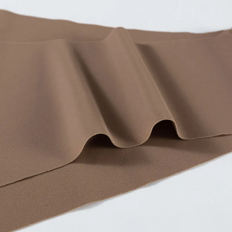 Non-marking Ice Silk Low Waisted Triangle Pants Quick Dry Sports Panties