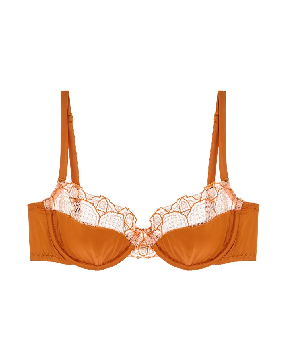 Nora Balconette Bra