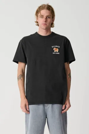 NORTH VERMONT AVE TEE - PIGMENT BLACK