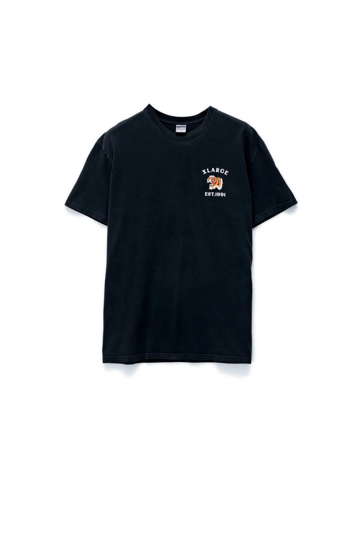 NORTH VERMONT AVE TEE - PIGMENT BLACK