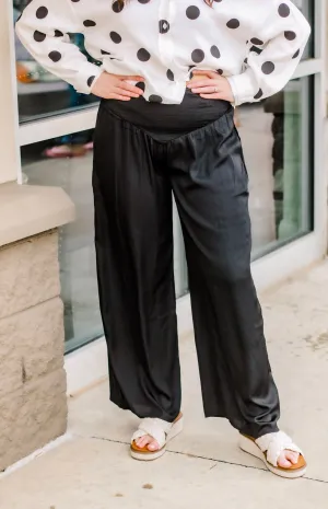 Not Your Average Wide Leg Pants