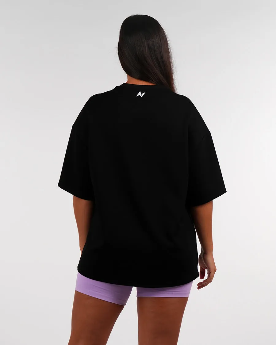 NS Smurf  - unisex overSized T-shirt