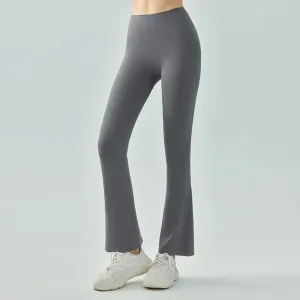 Nude High Waist Yoga Breathable Leggings