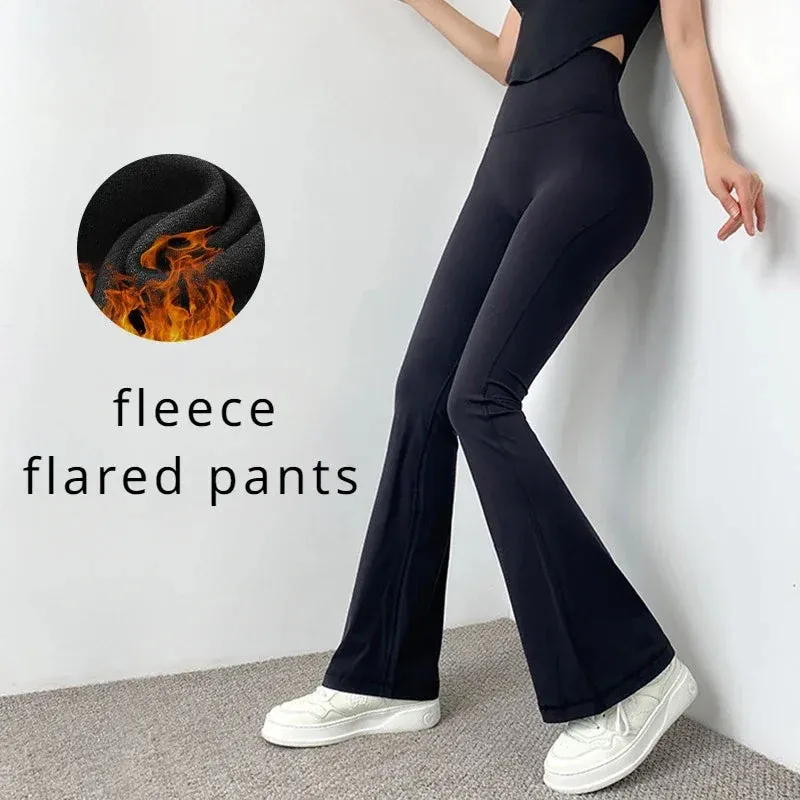 Nude High Waist Yoga Breathable Leggings