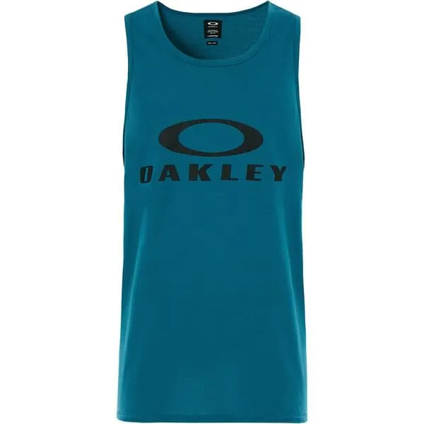 Oakley Mens Bark Coral Tank