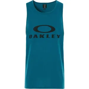 Oakley Mens Bark Coral Tank