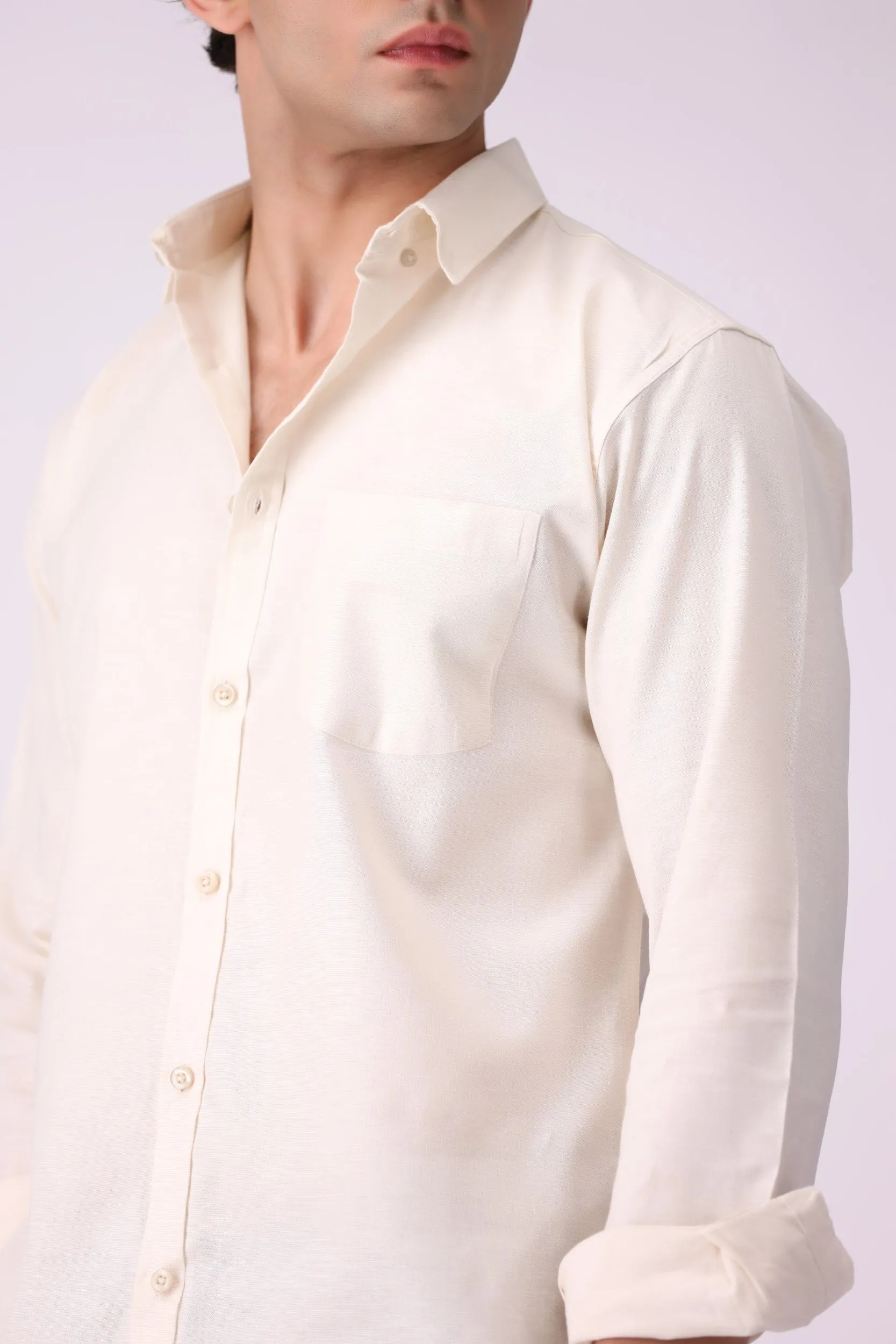 Off-White Casual Shirt