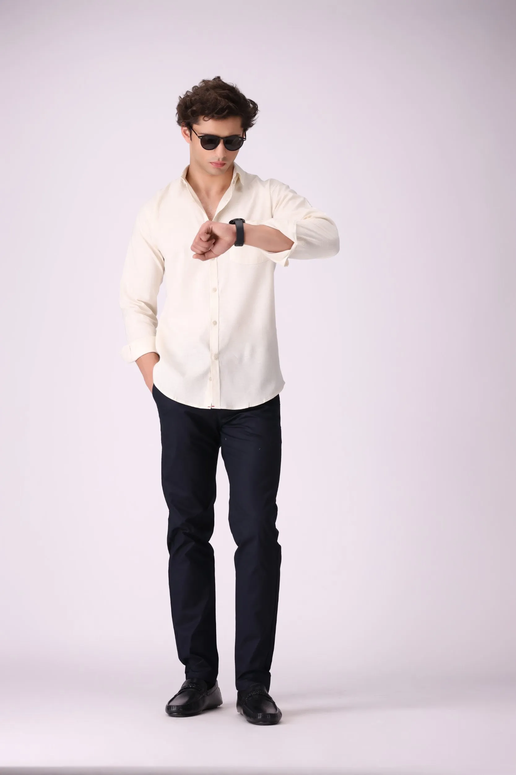 Off-White Casual Shirt