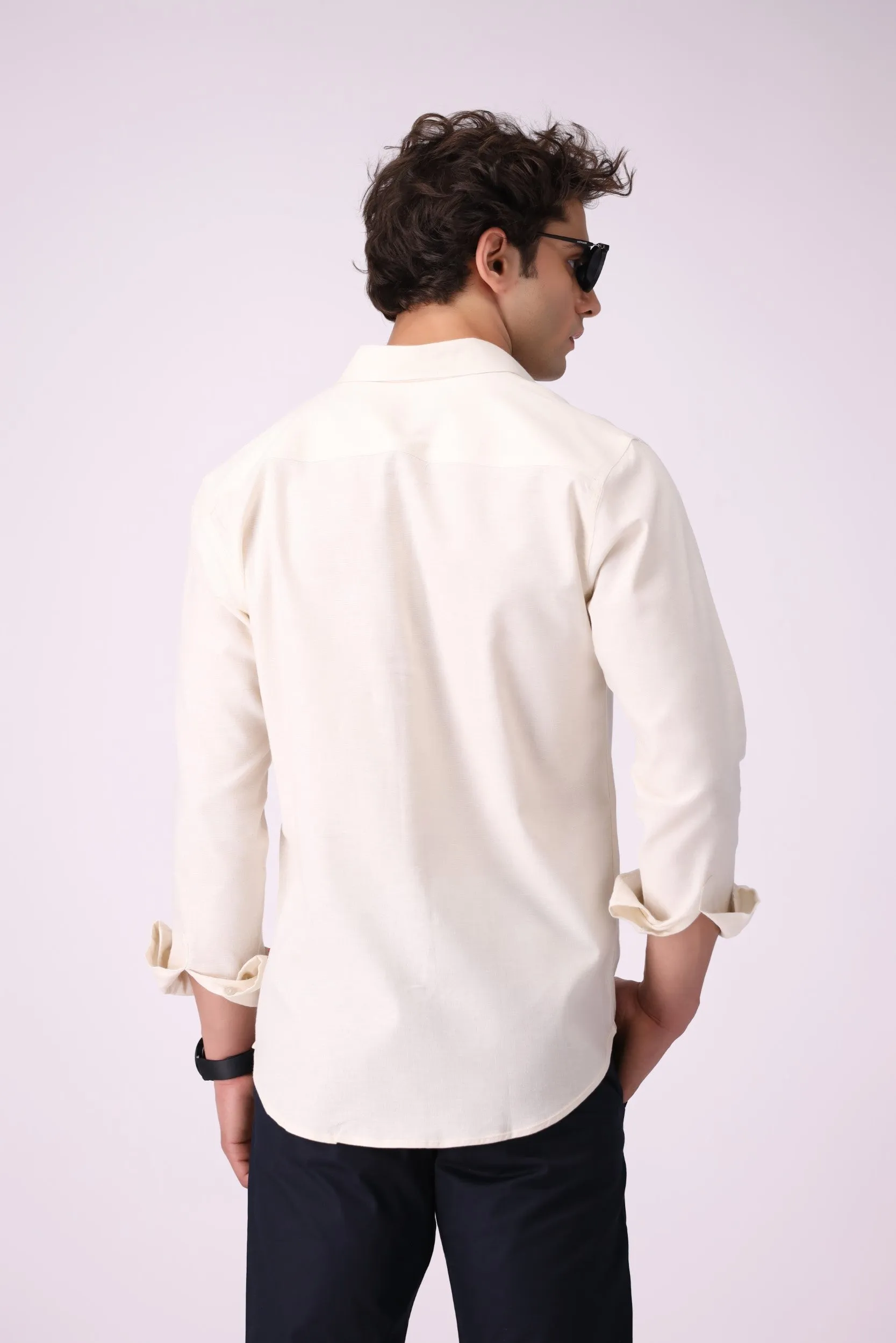 Off-White Casual Shirt