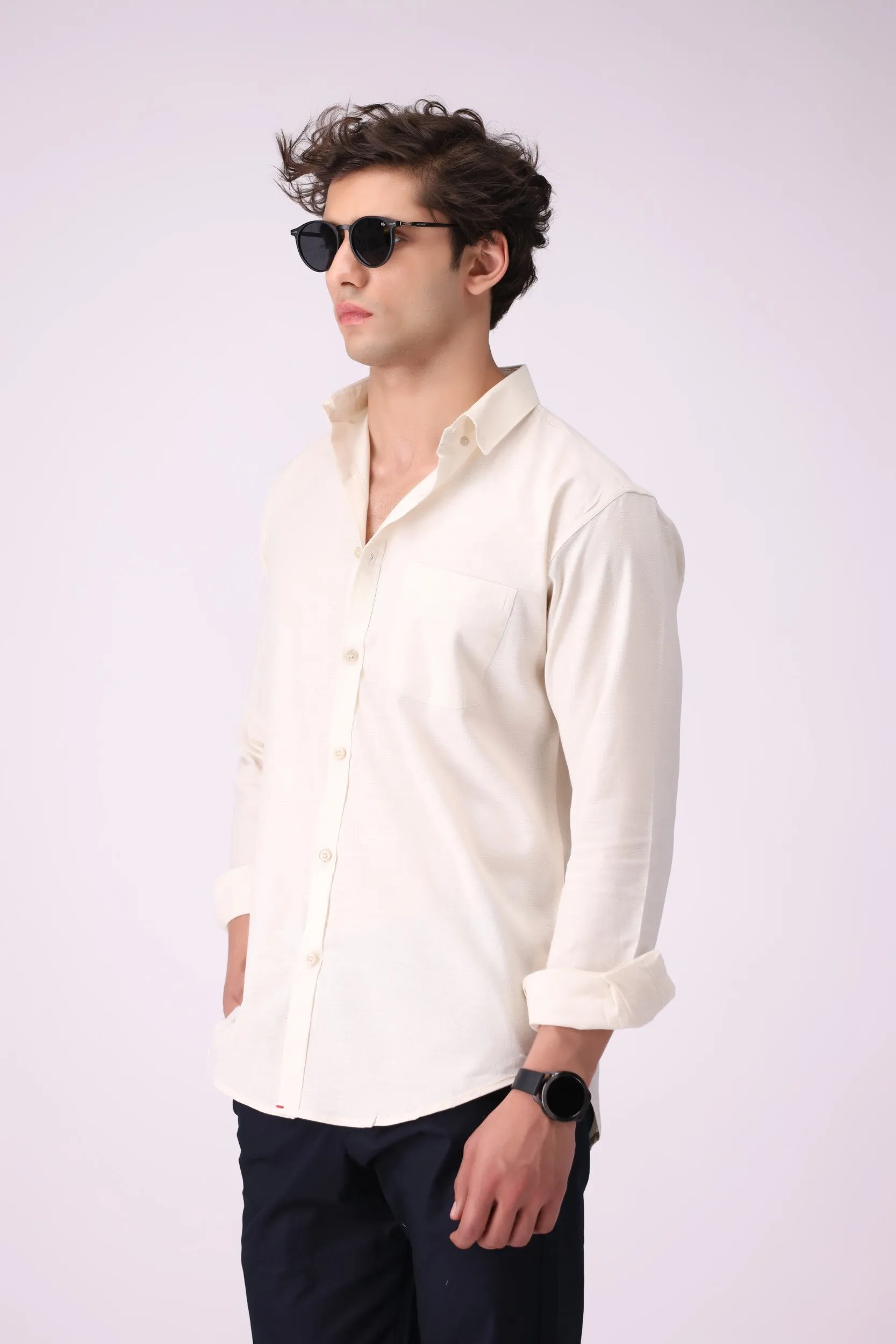 Off-White Casual Shirt