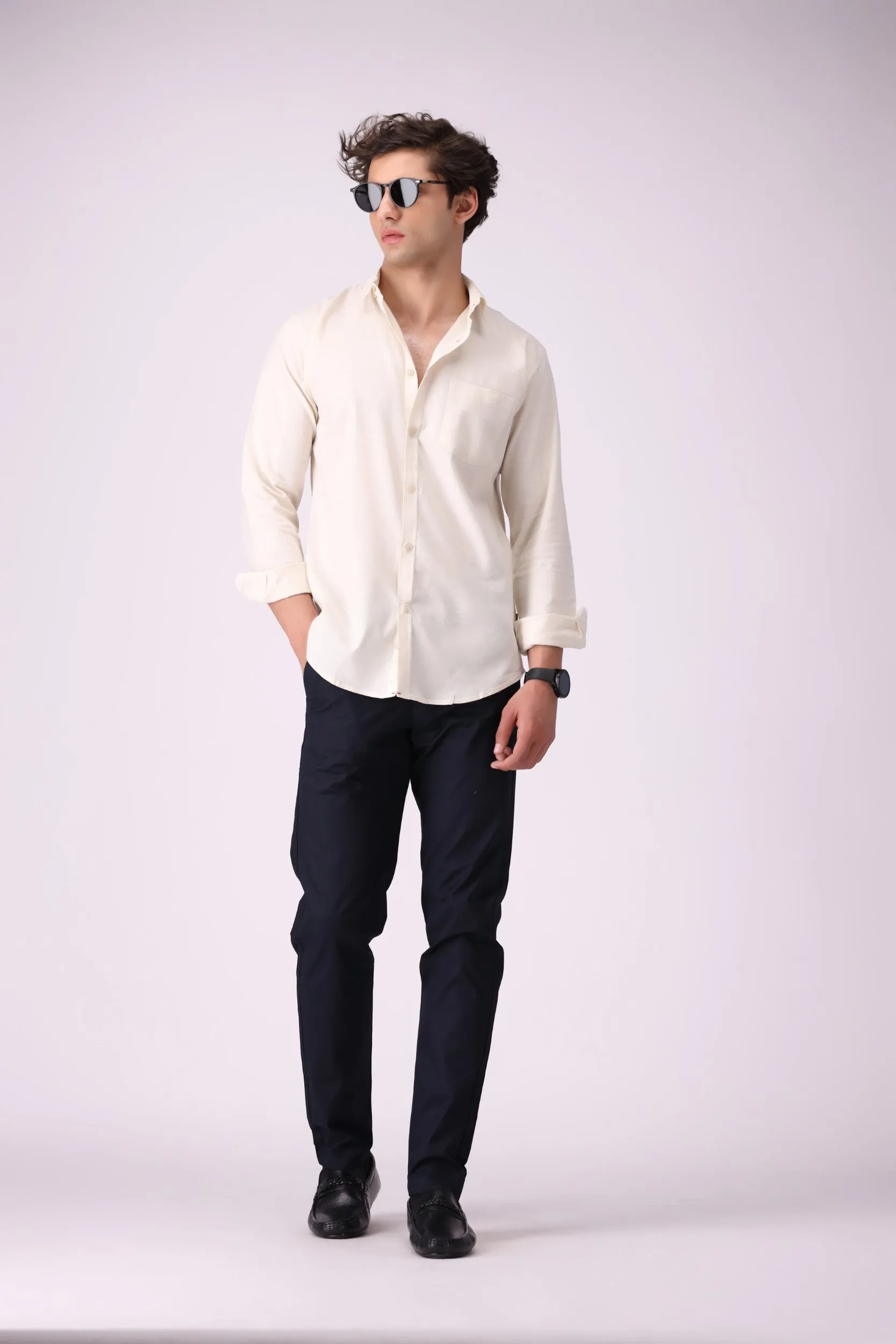 Off-White Casual Shirt