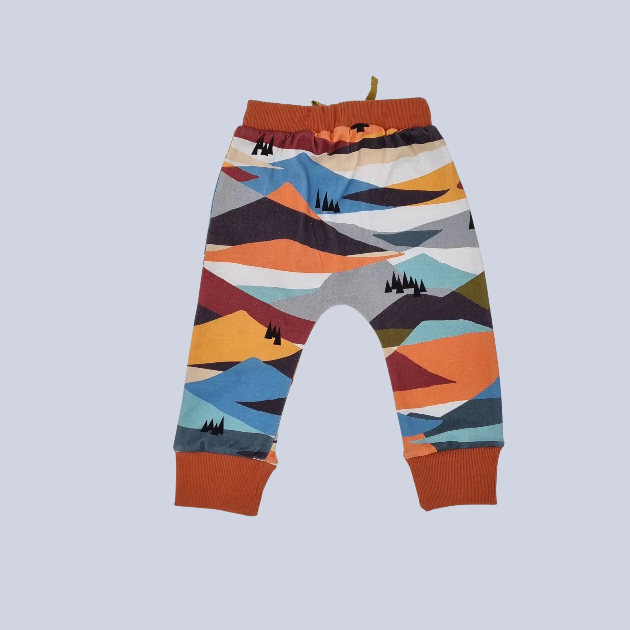 Organic Pants Highland