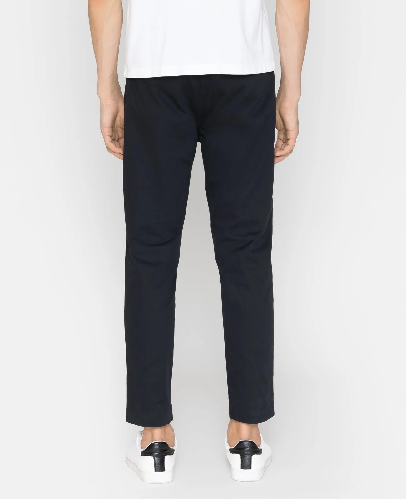 Organic Slim Chinos