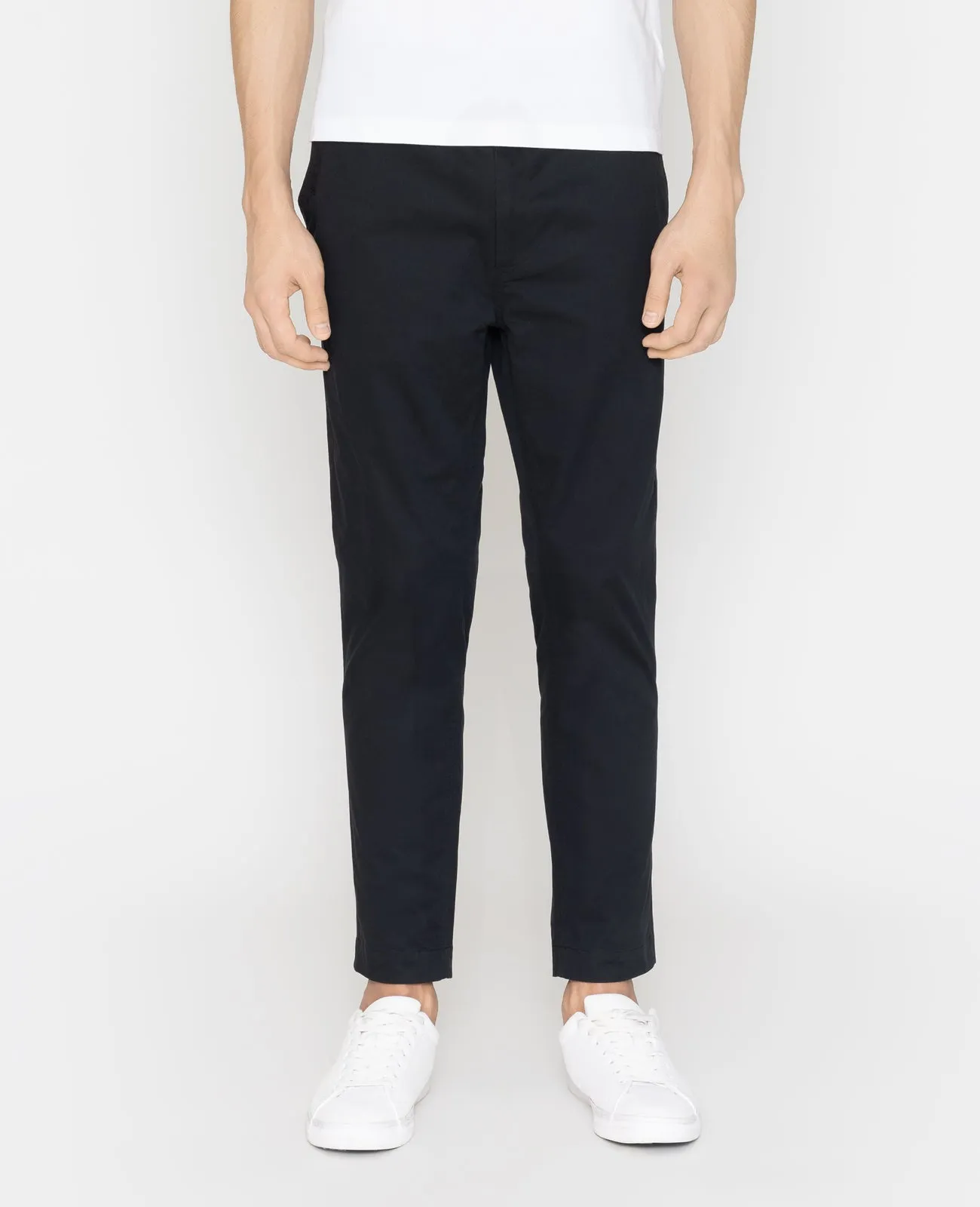 Organic Slim Chinos